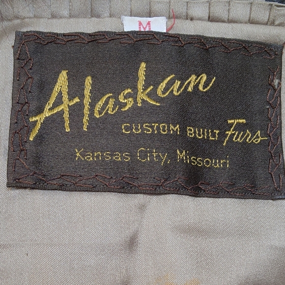 Rabbit fur coat - Picture 5 of 6